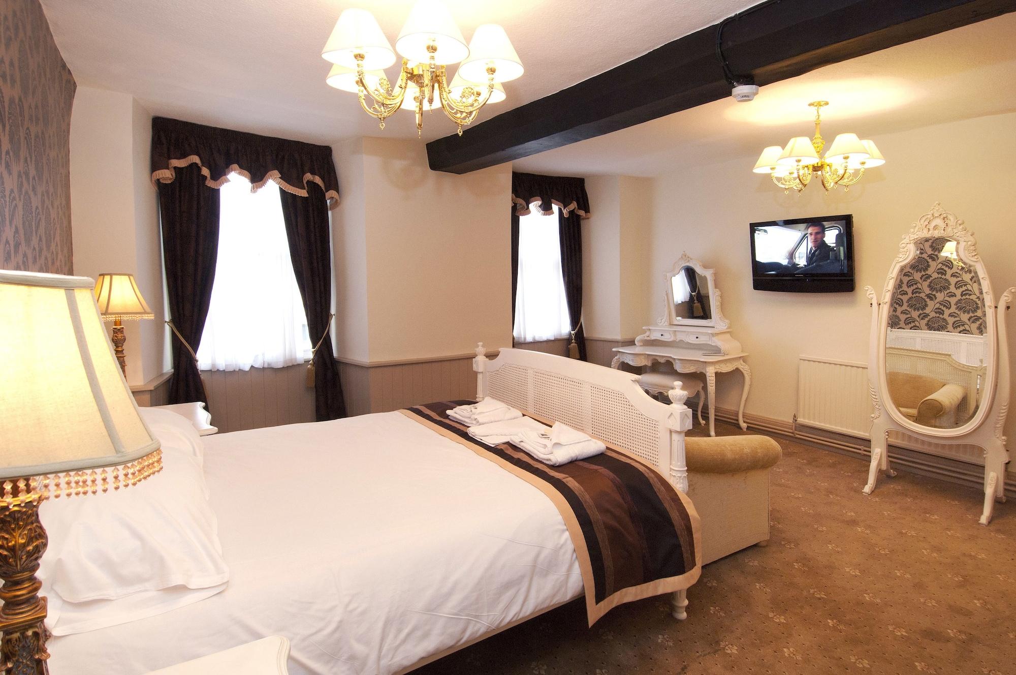 The Old Crown Coaching Inn Swindon Bagian luar foto