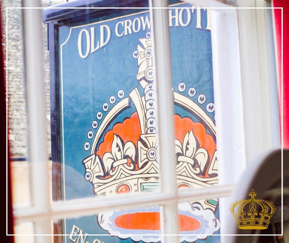 The Old Crown Coaching Inn Swindon Bagian luar foto