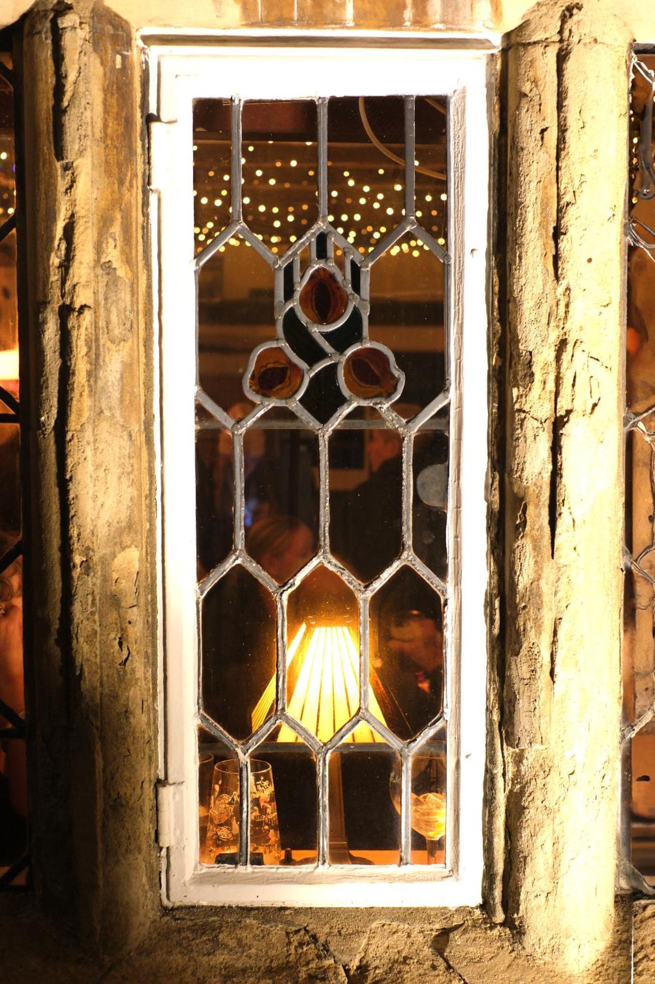 The Old Crown Coaching Inn Swindon Bagian luar foto